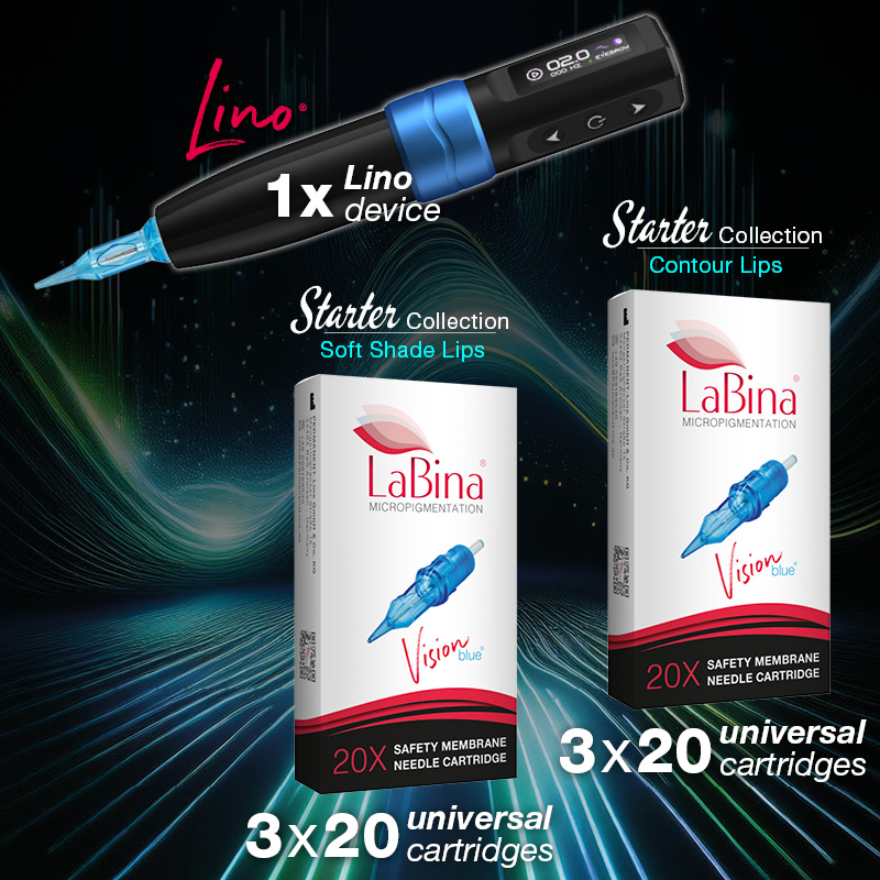 Lino - Essential Collection – Lips