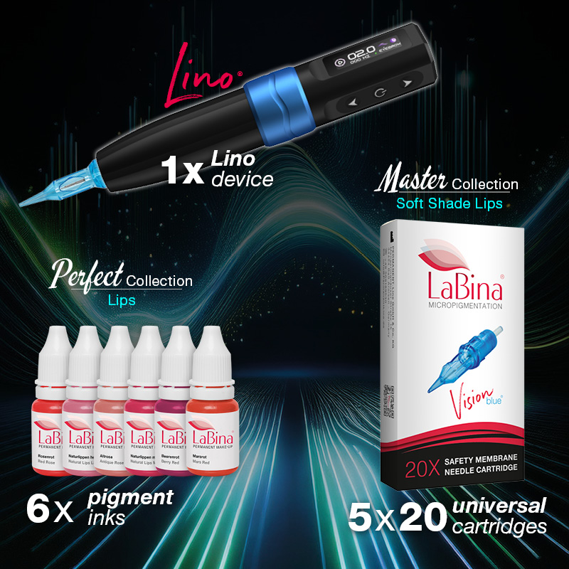 Lino - Artist Collection – Lips