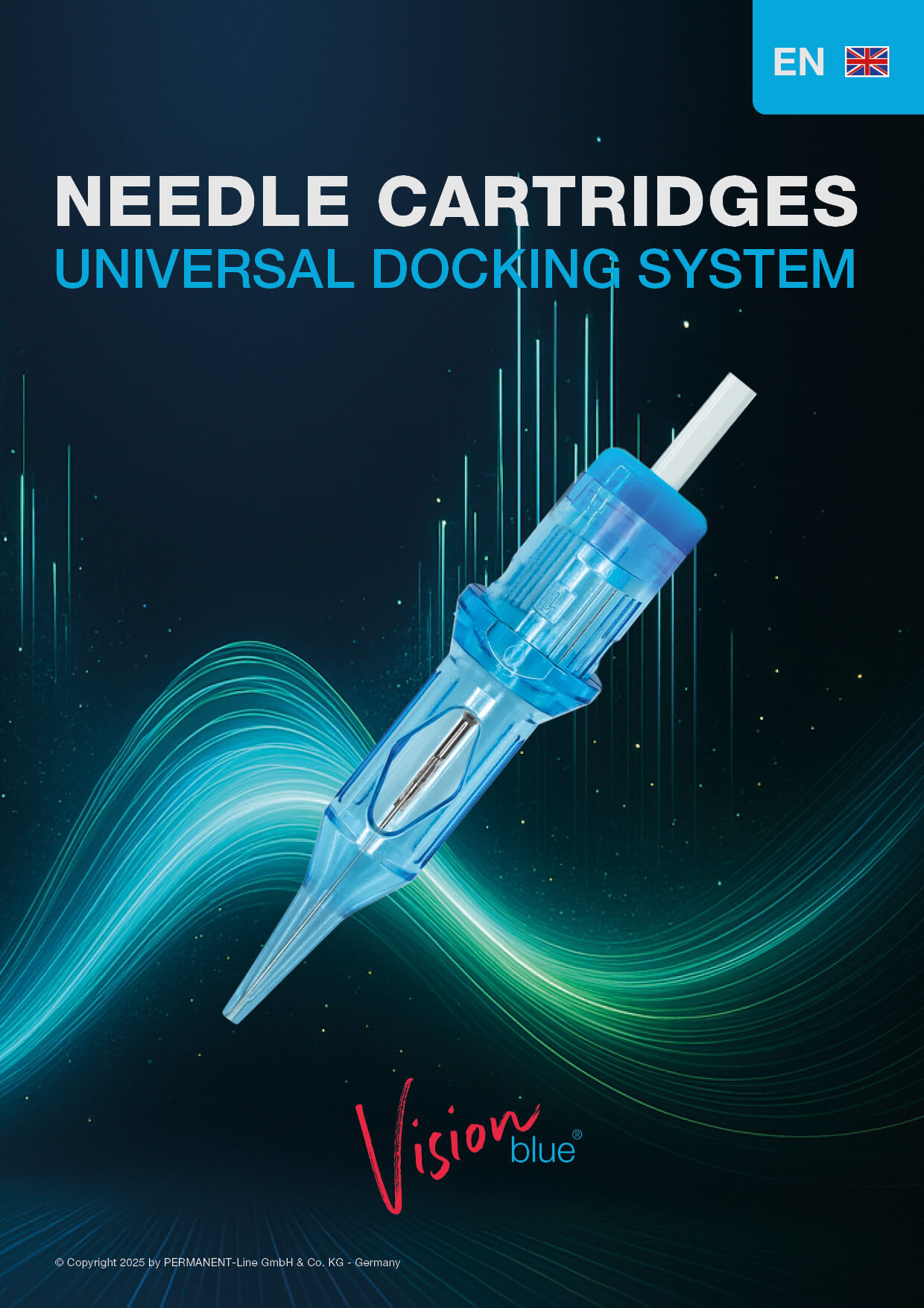 Vision blue Nadelmodule - Anwendungsempfehlungen