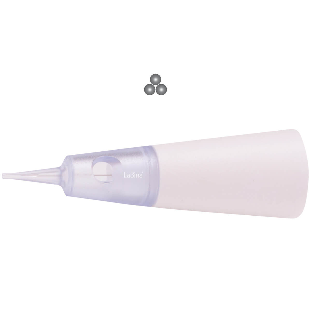 3er-Outline-Hygienemodule / Safety Cartridge Needle [Genius]