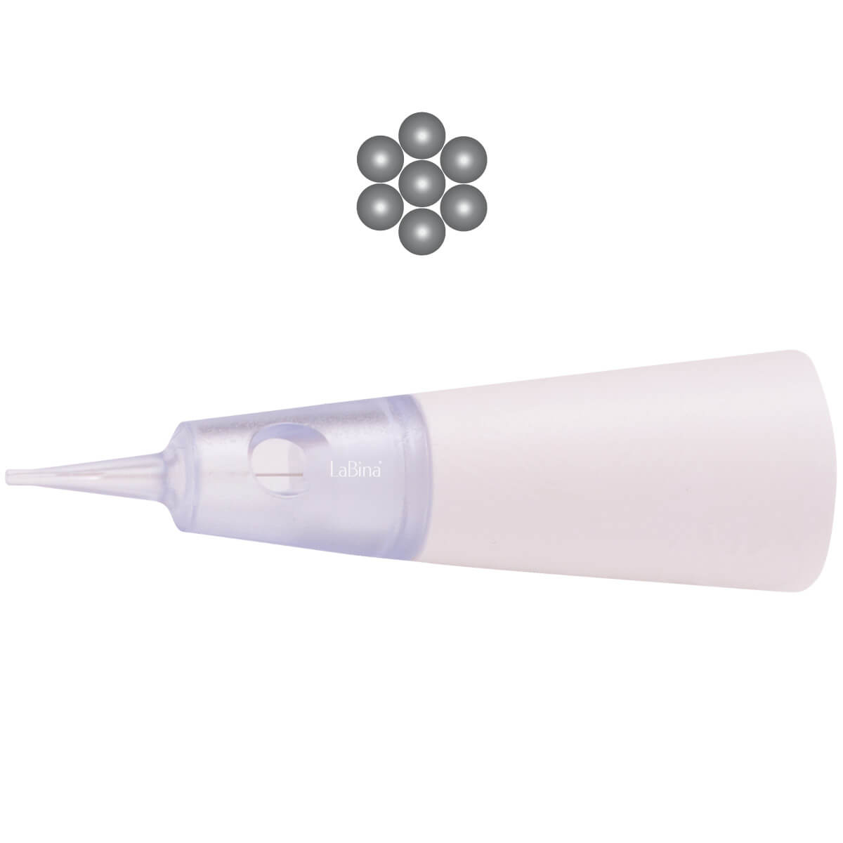 7er-Nano-Round-Hygienemodule / Safety Cartridge Needle [Genius]