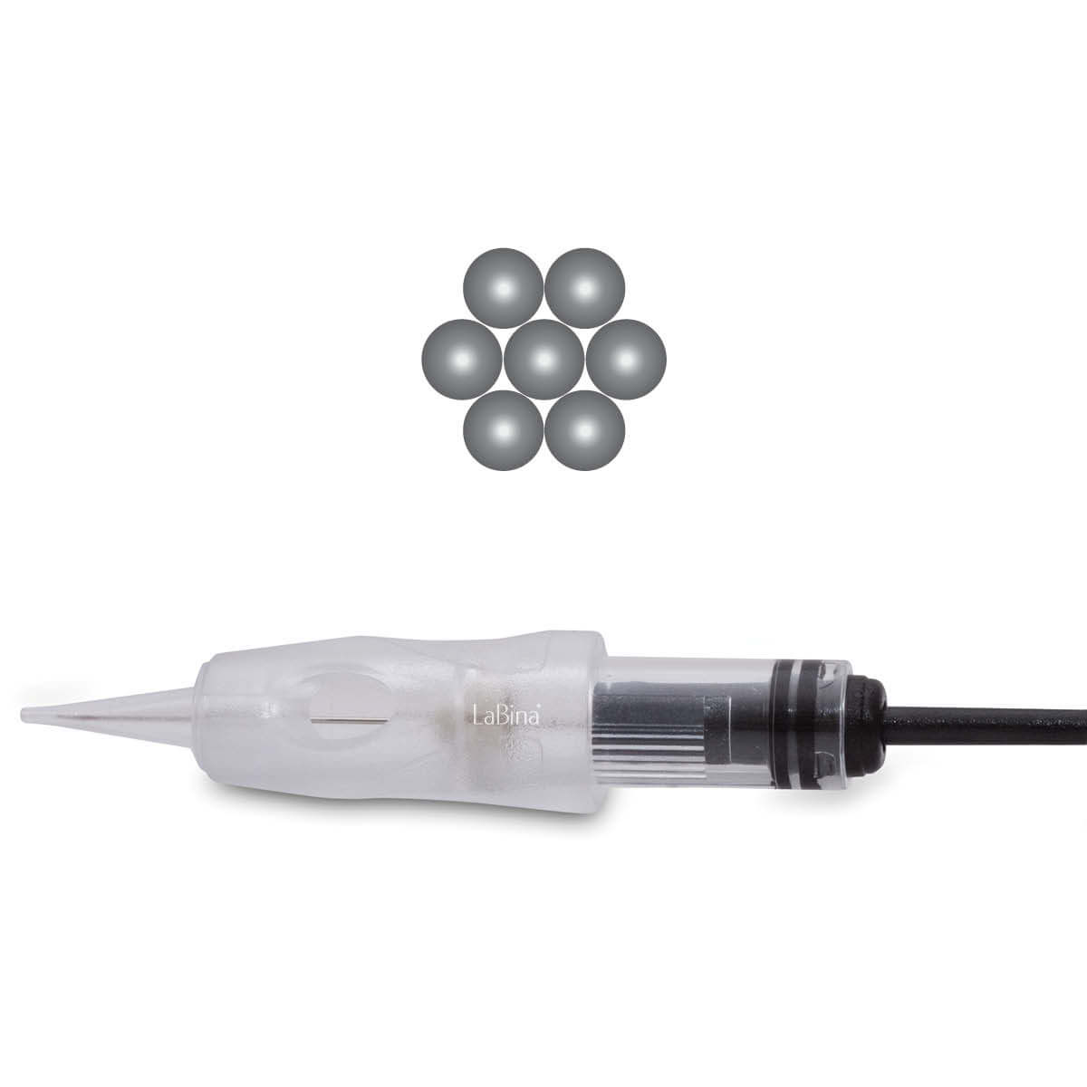 7er-Power-Hygienemodule / Safety Cartridge Needle [Advanced]