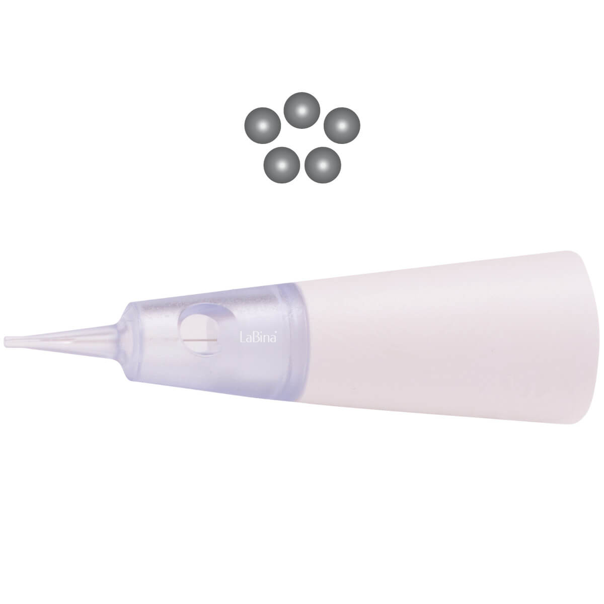 5er-Nano-Spread-Hygienemodule / Safety Cartridge Needle [Genius]