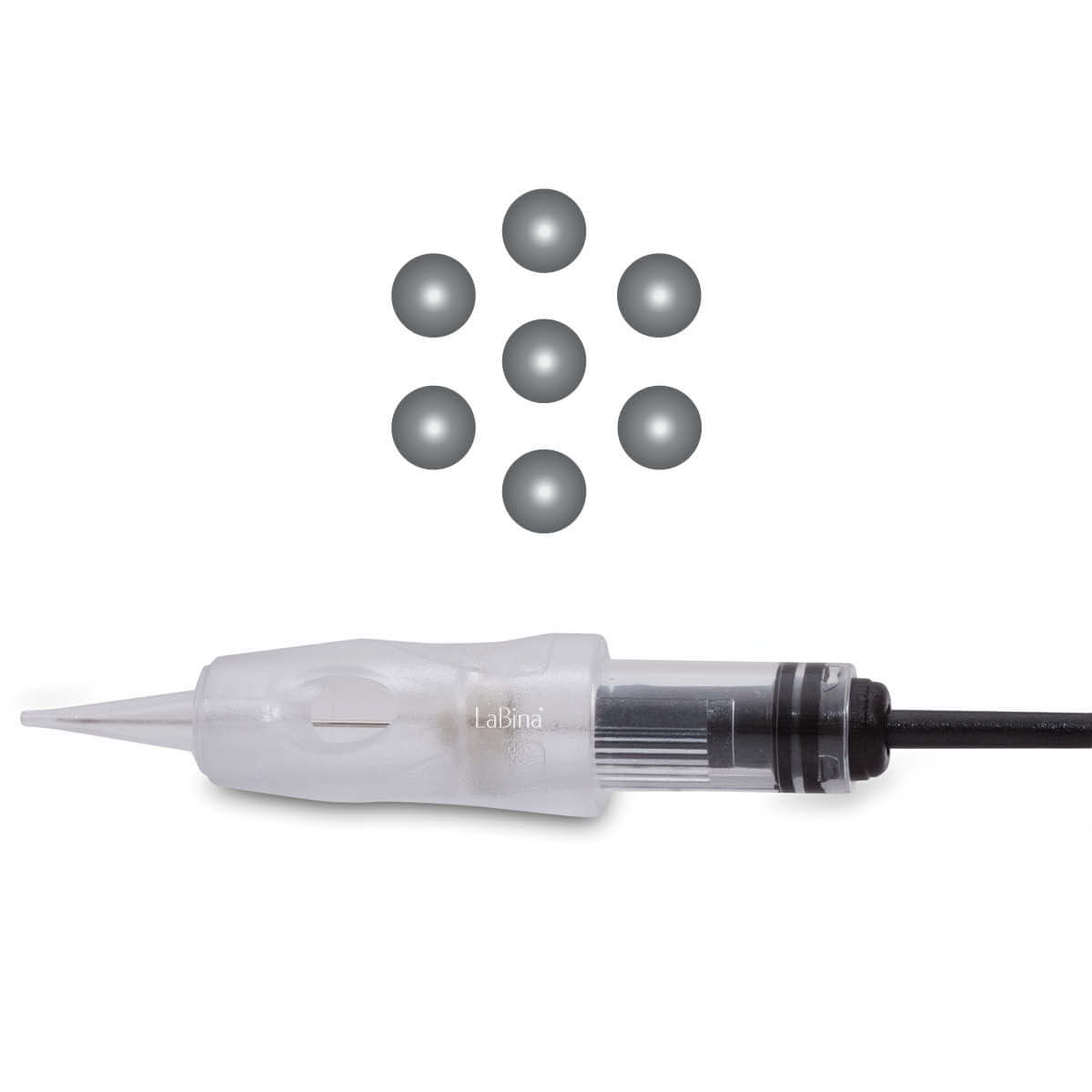 7er-Round-Hygienemodule / Safety Cartridge Needle [Advanced]
