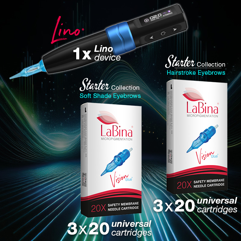 Lino - Essential Collection – Eyebrows