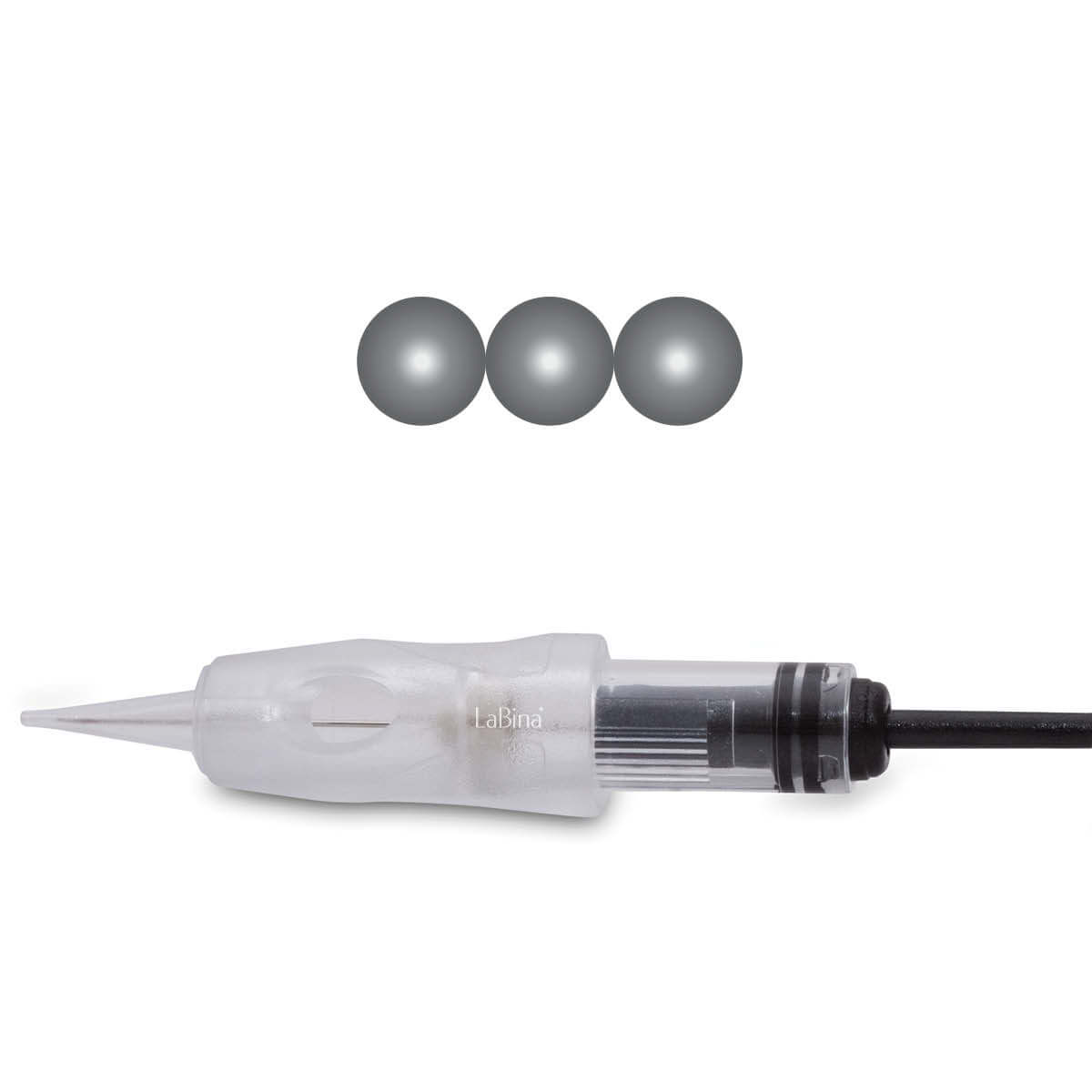 3er-Slope-Hygienemodule / Safety Cartridge Needle [Advanced]