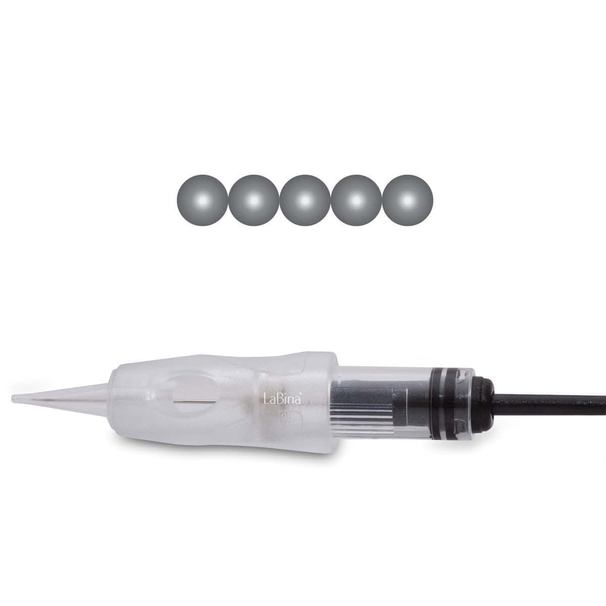 5er-Nano-Slope-Hygienemodule / Safety Cartridge Needle [Advanced]